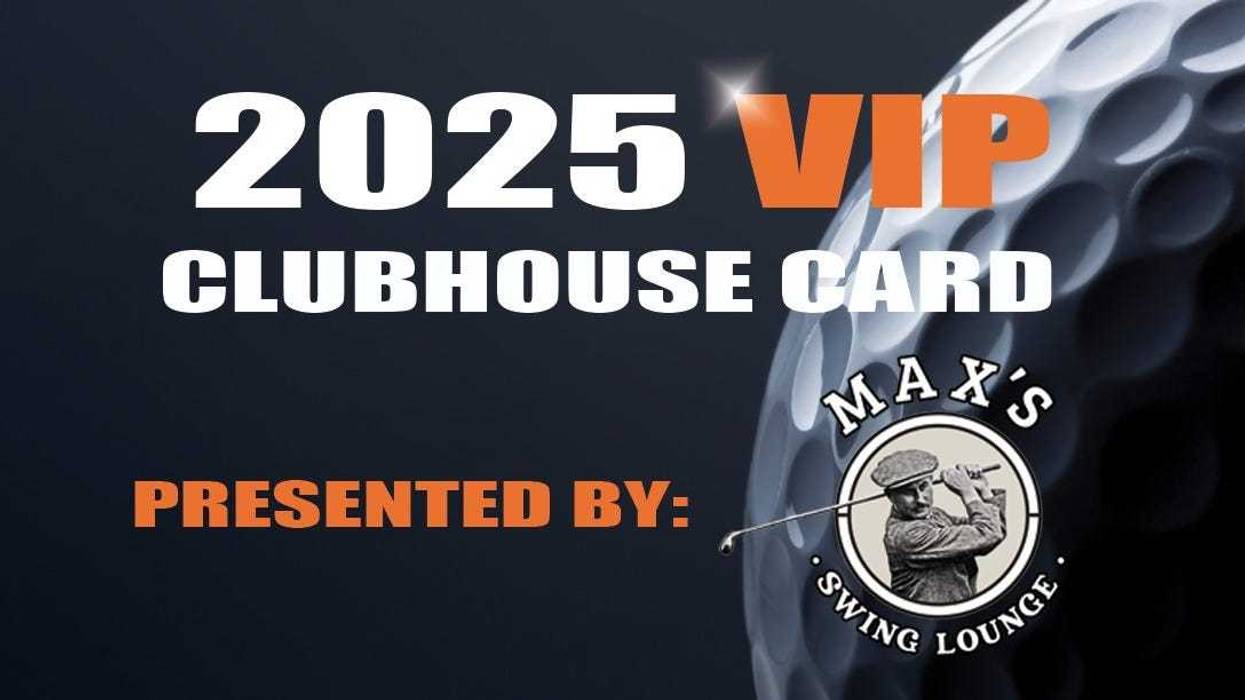 2025 VIP Clubhouse Card