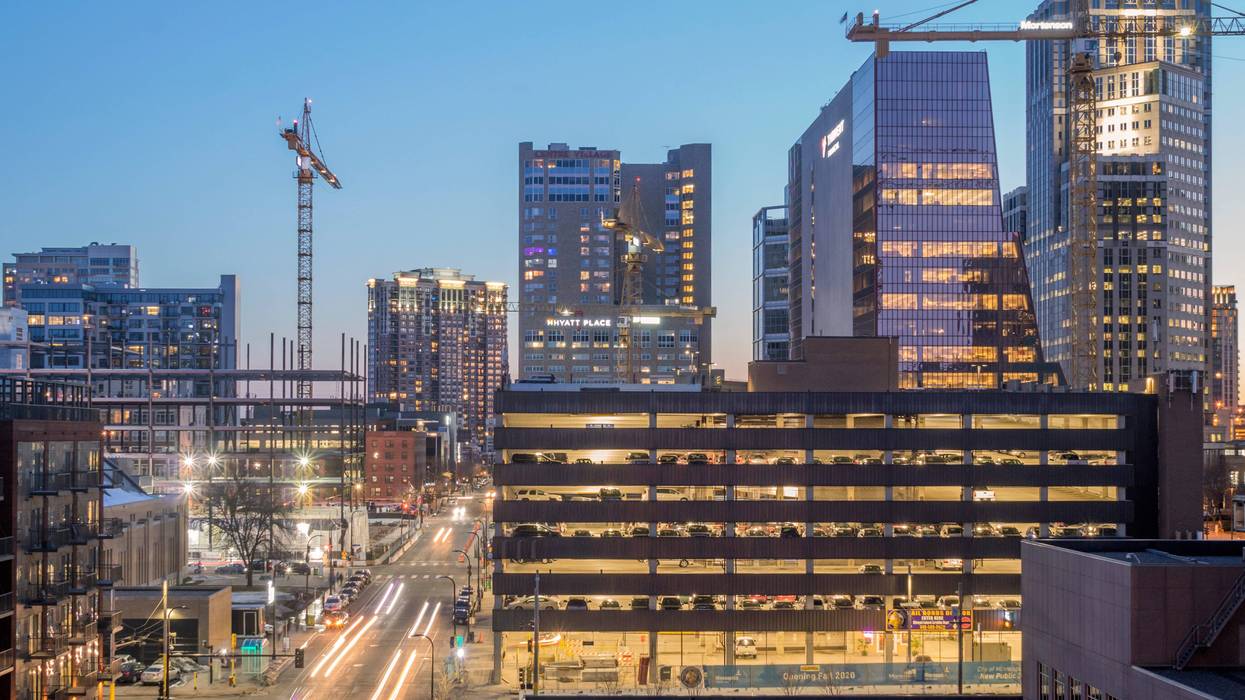 2025 was the 15th straight year that Minneapolis surpassed $1 billion in construction projects.