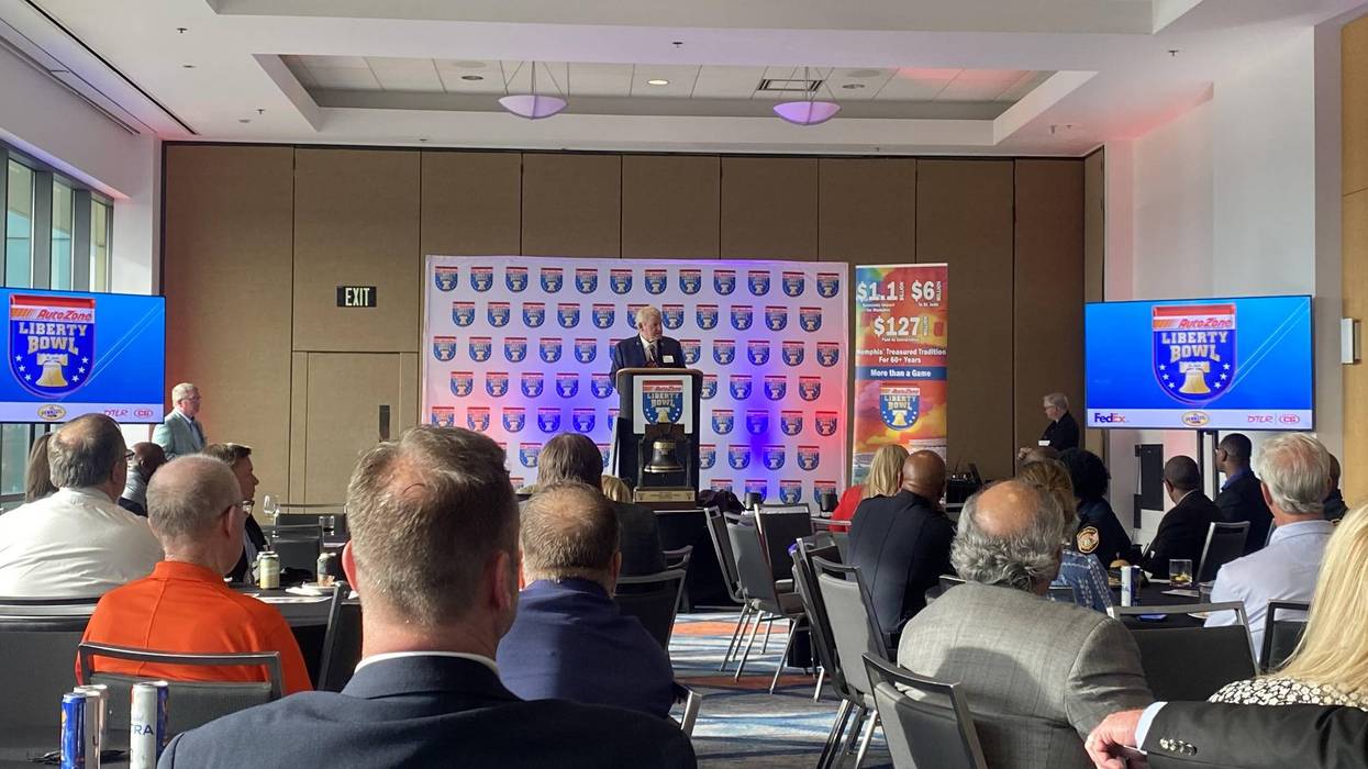 2026 Autozone Liberty Bowl Kickoff Party