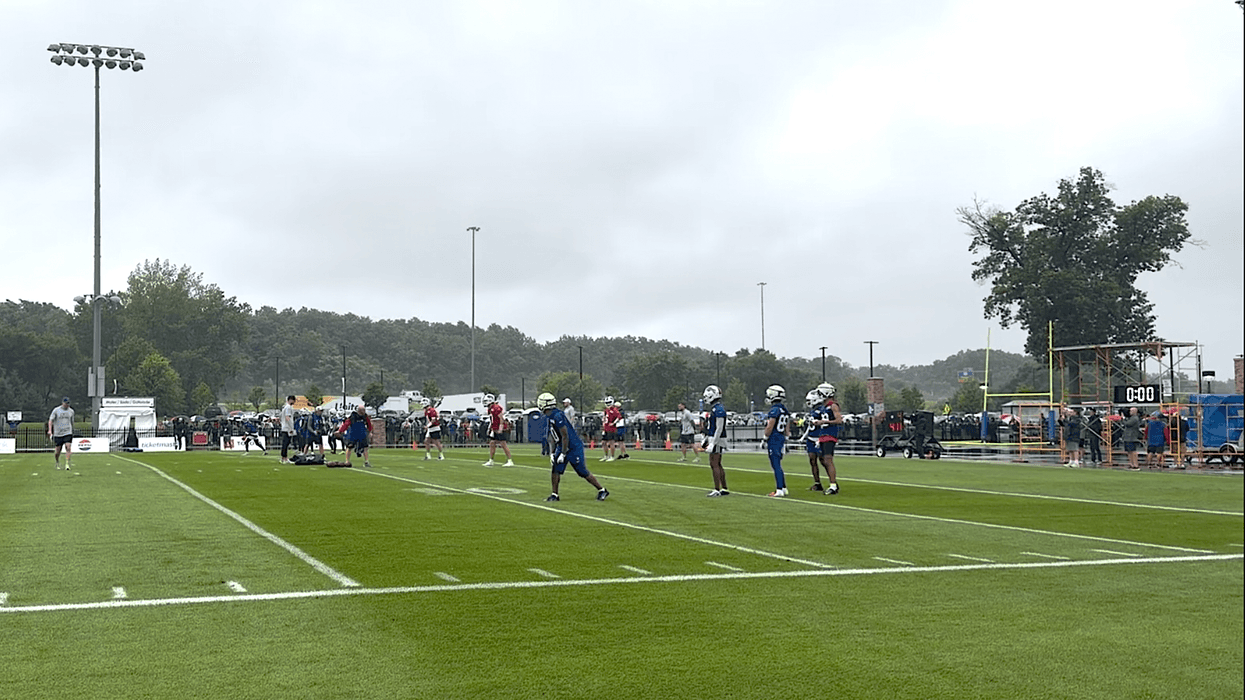 2026 Bills training camp