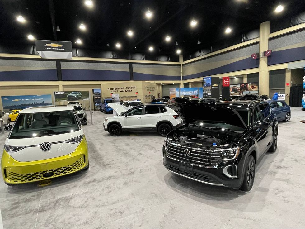 2026 Buffalo Auto Show