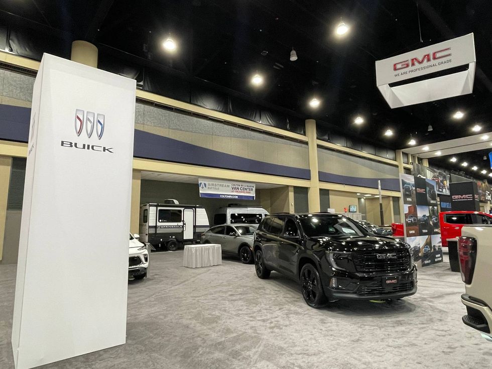 2026 Buffalo Auto Show