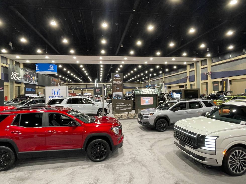 2026 Buffalo Auto Show