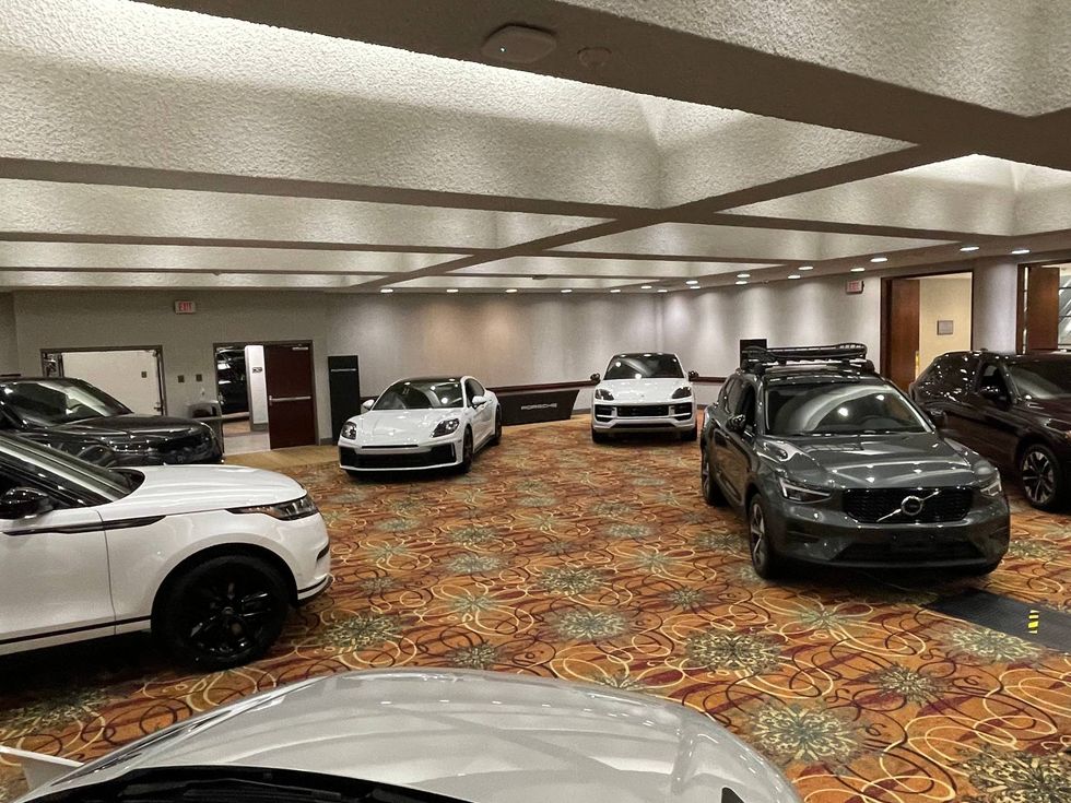 2026 Buffalo Auto Show