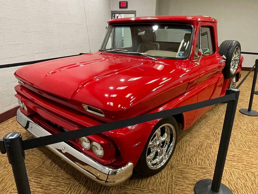 2026 Buffalo Auto Show