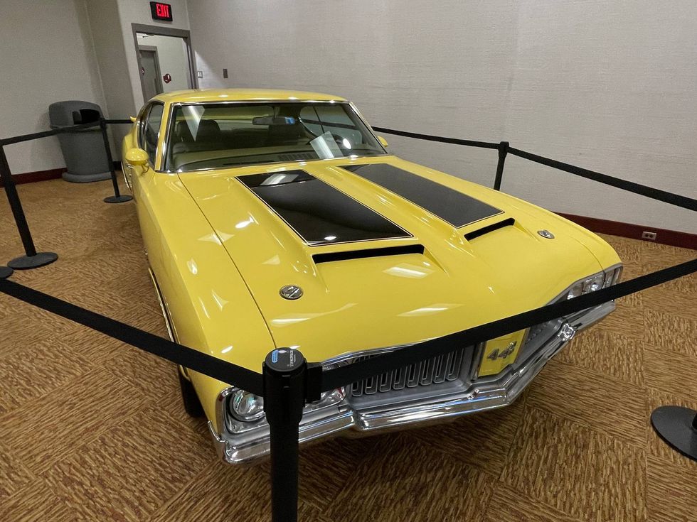 2026 Buffalo Auto Show