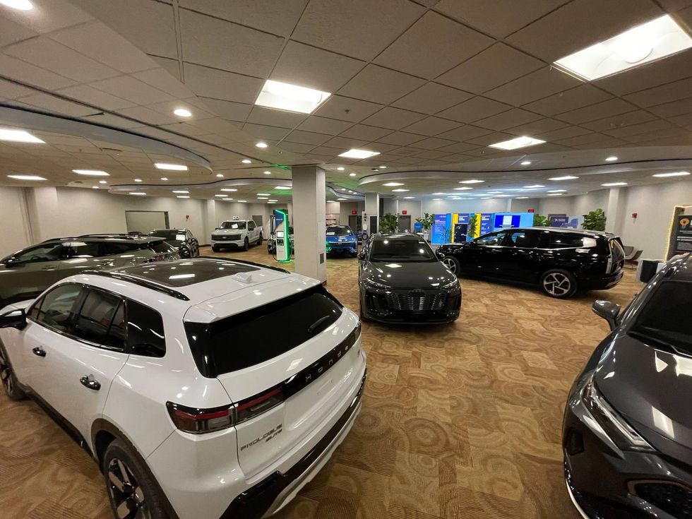 2026 Buffalo Auto Show