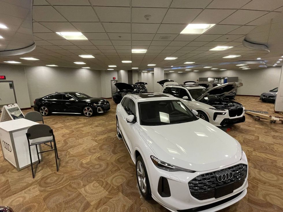 2026 Buffalo Auto Show