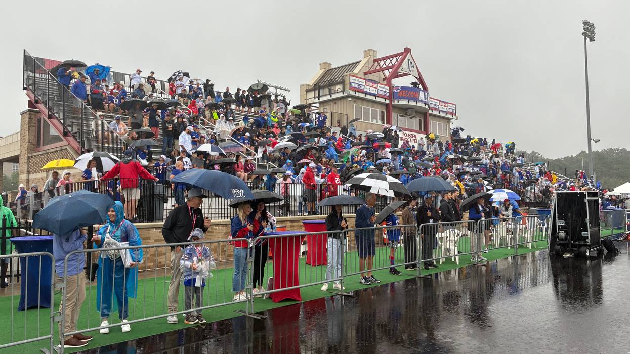 2026 Buffalo Bills training camp