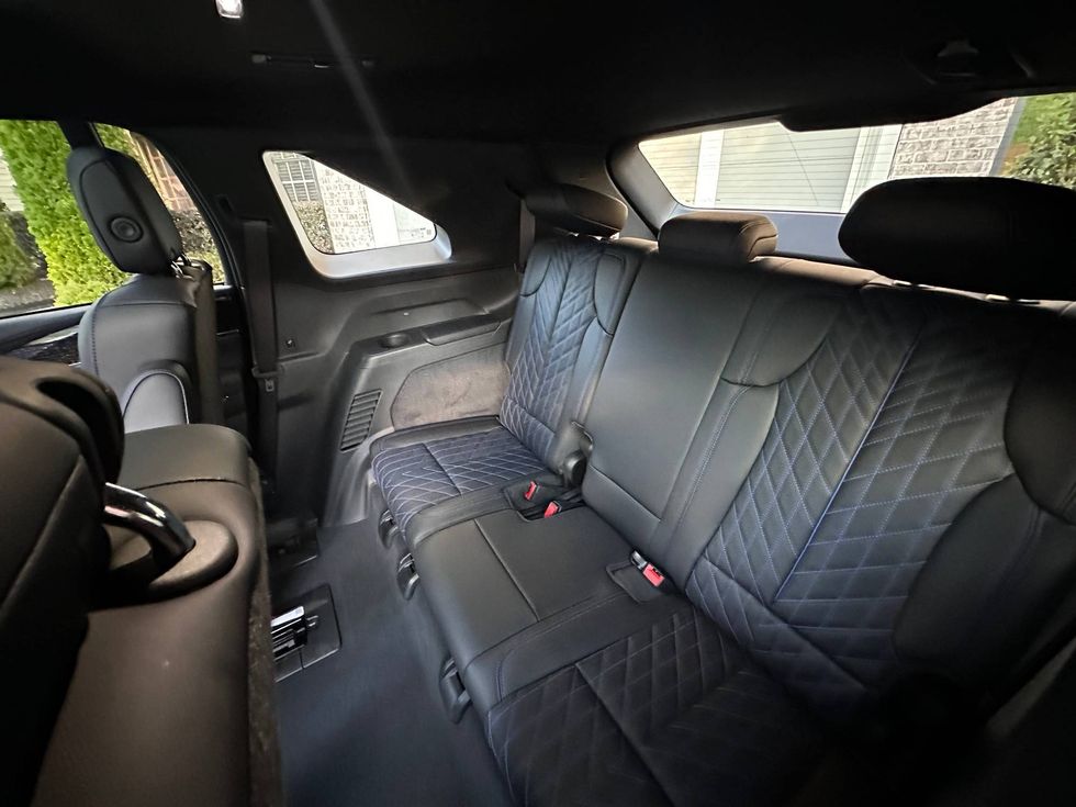 2026 Cadillac Escalade IQ