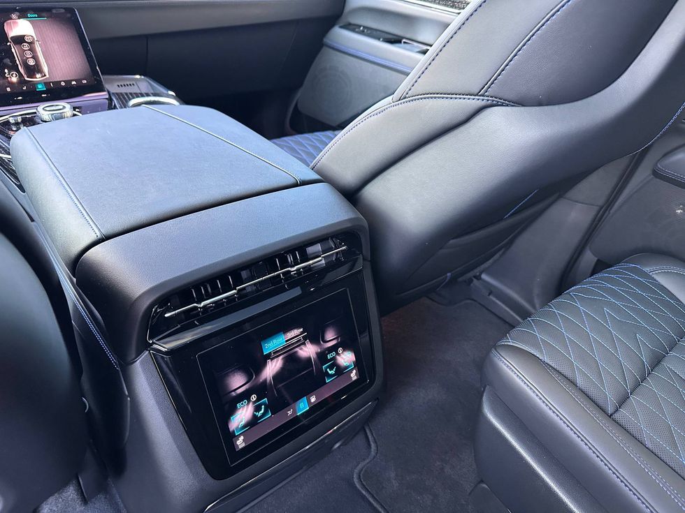 2026 Cadillac Escalade IQ