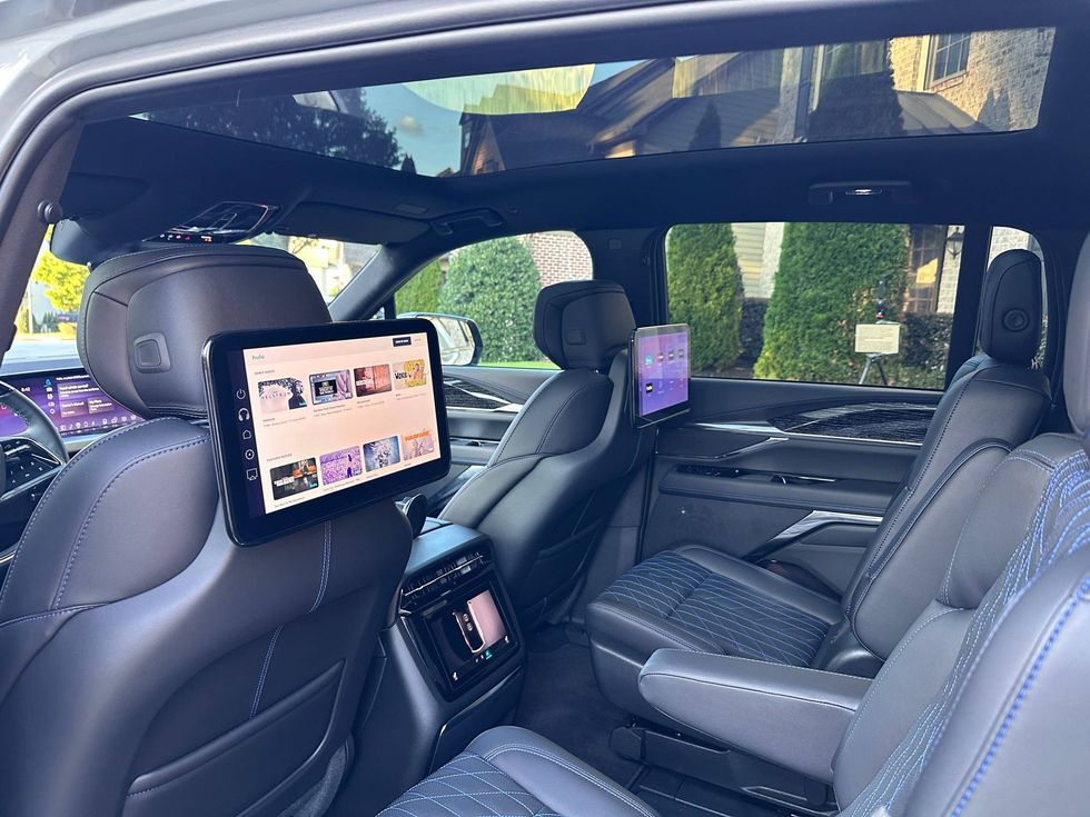 2026 Cadillac Escalade IQ