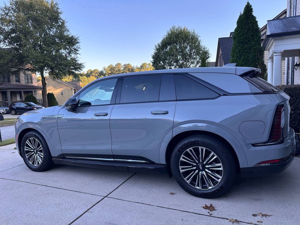 2026 Cadillac Escalade IQ