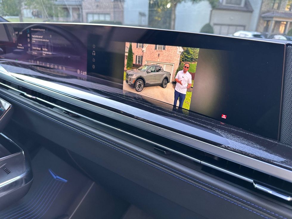 2026 Cadillac Escalade IQ