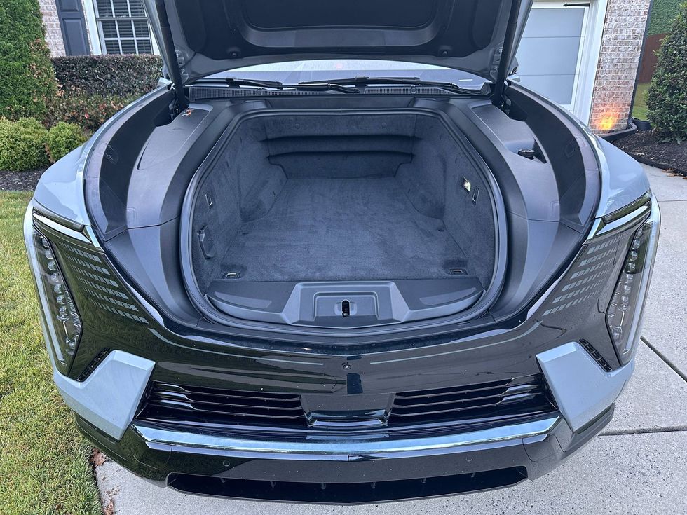 2026 Cadillac Escalade IQ