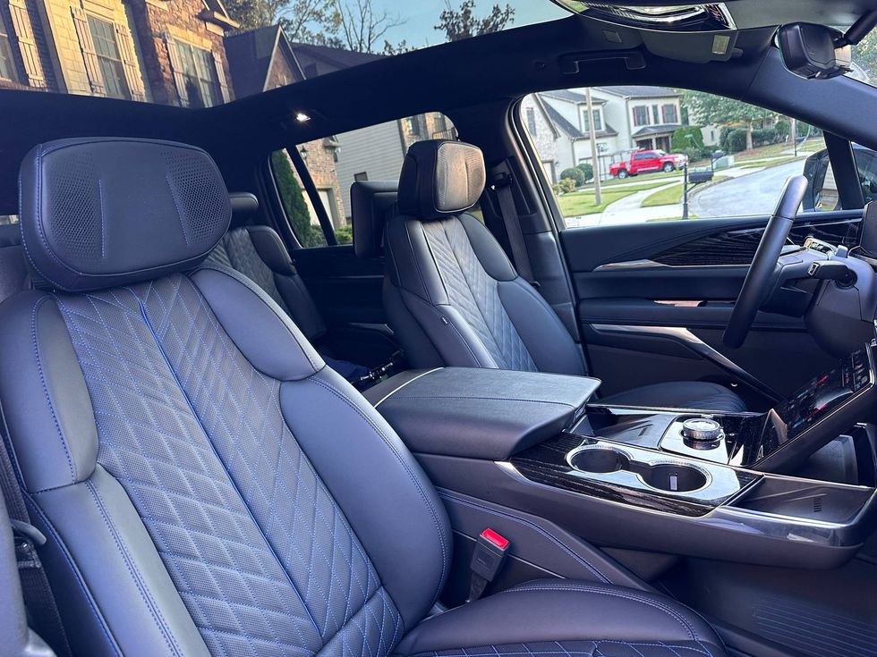 2026 Cadillac Escalade IQ