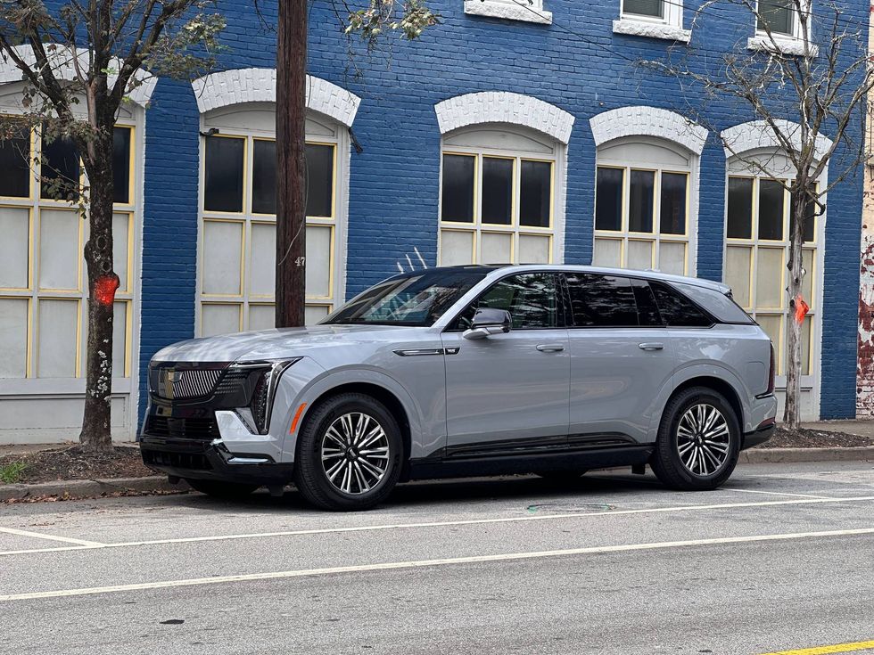 2026 Cadillac Escalade IQ