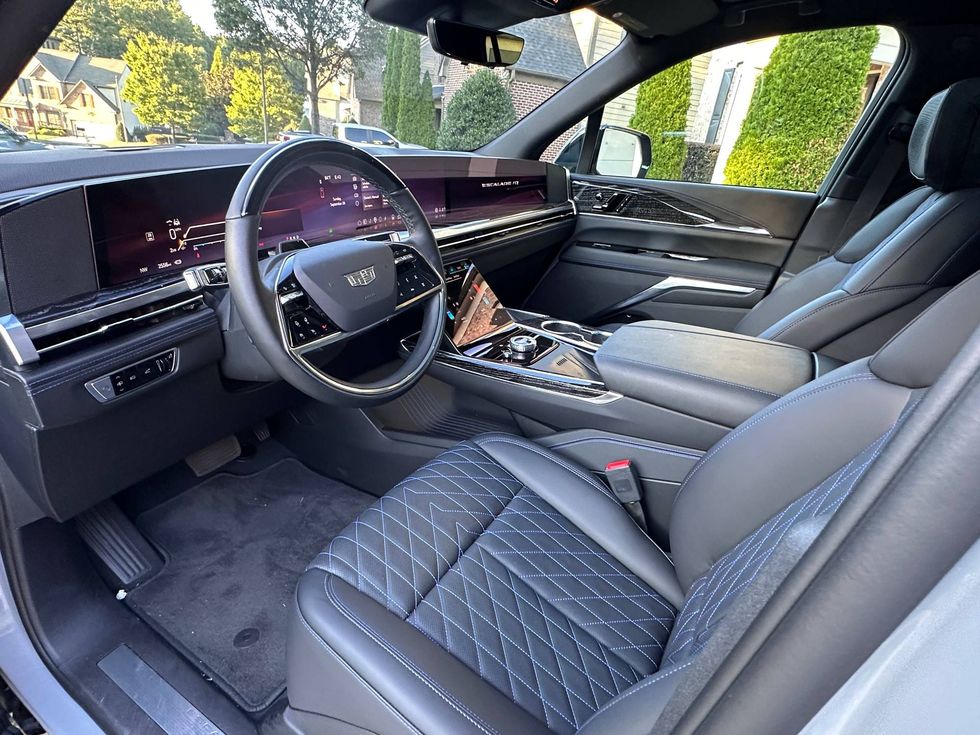 2026 Cadillac Escalade IQ