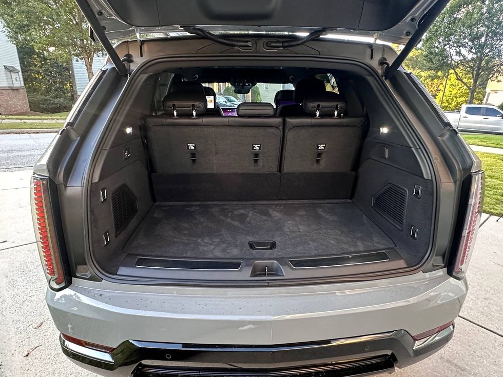 2026 Cadillac Escalade IQ