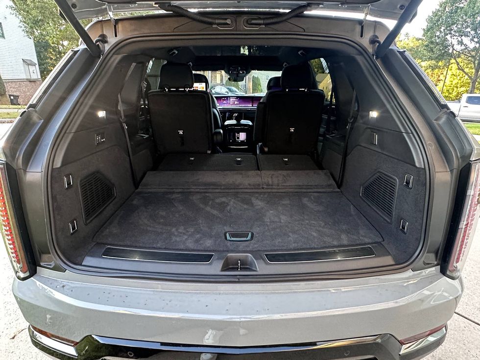 2026 Cadillac Escalade IQ