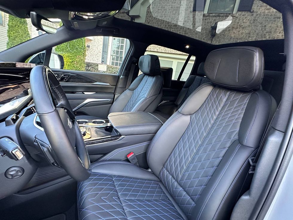 2026 Cadillac Escalade IQ