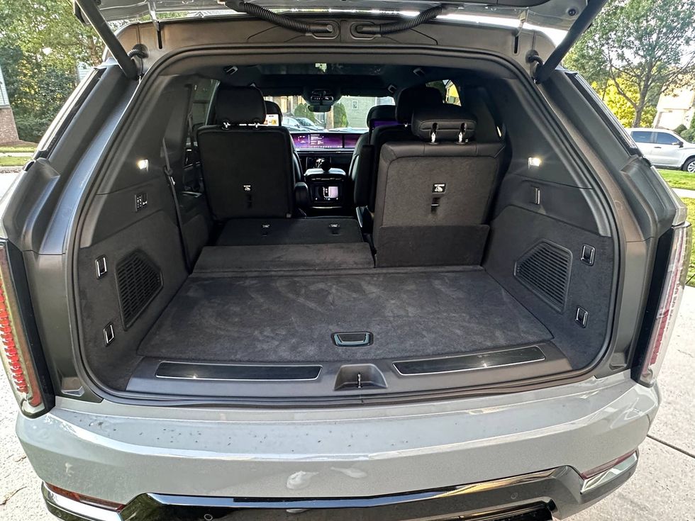 2026 Cadillac Escalade IQ