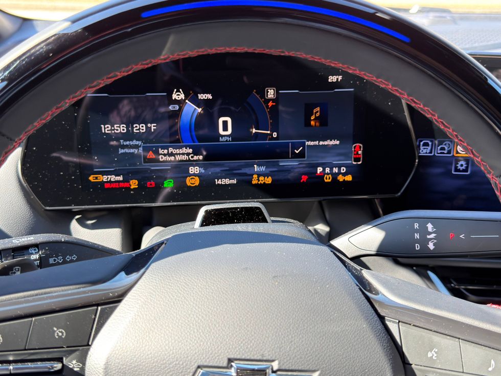 2026 Chevrolet Equinox EV RS