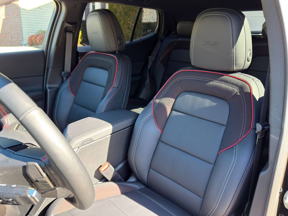 2026 Chevrolet Equinox EV RS