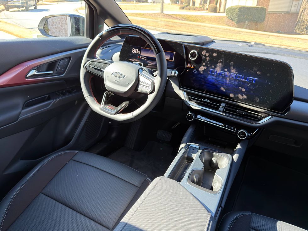 2026 Chevrolet Equinox EV RS