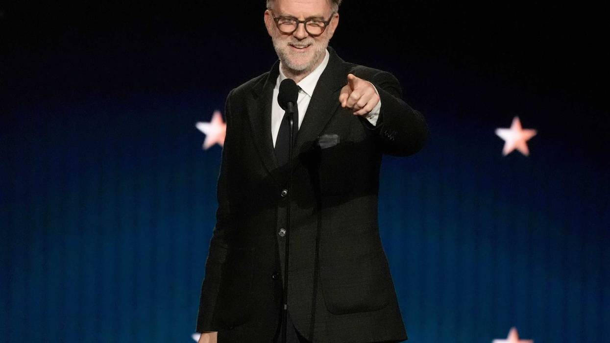 2026 Critics Choice Awards - Show