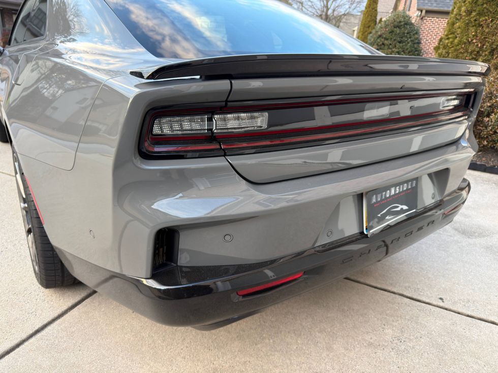 2026 Dodge Charger Scat Pack Plus AWD