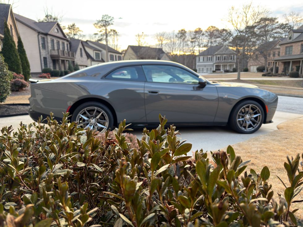 2026 Dodge Charger Scat Pack Plus AWD