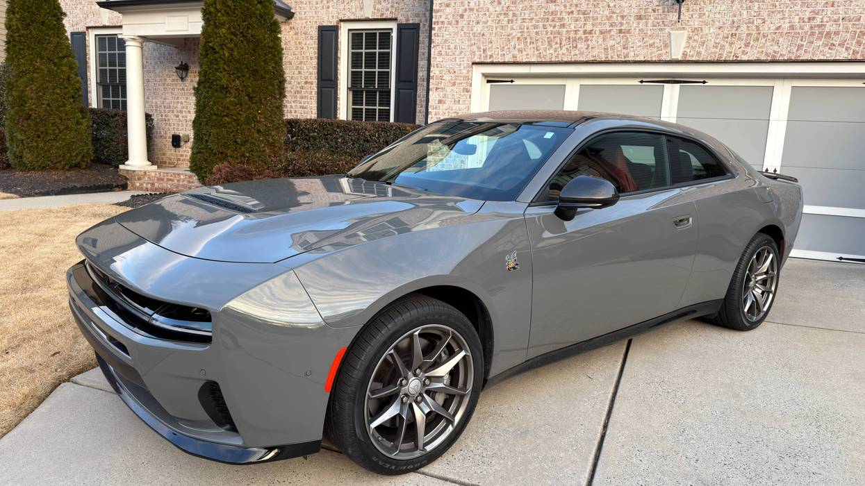 2026 Dodge Charger Scat Pack Plus AWD