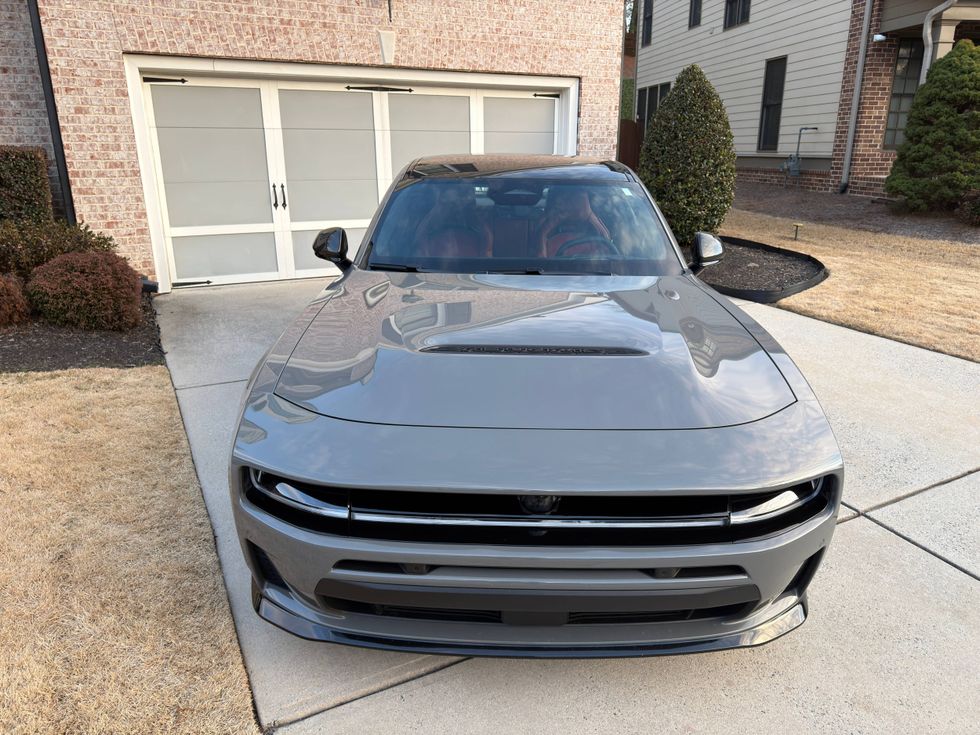 2026 Dodge Charger Scat Pack Plus AWD