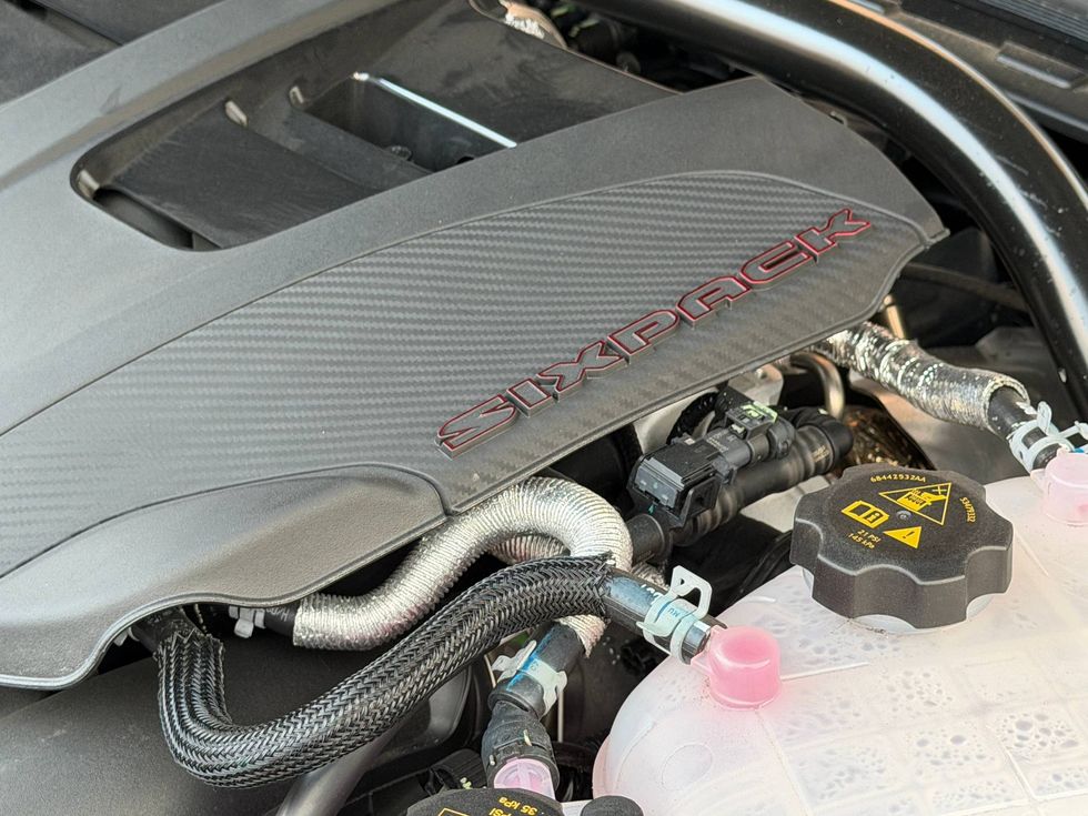 2026 Dodge Charger Scat Pack Plus AWD