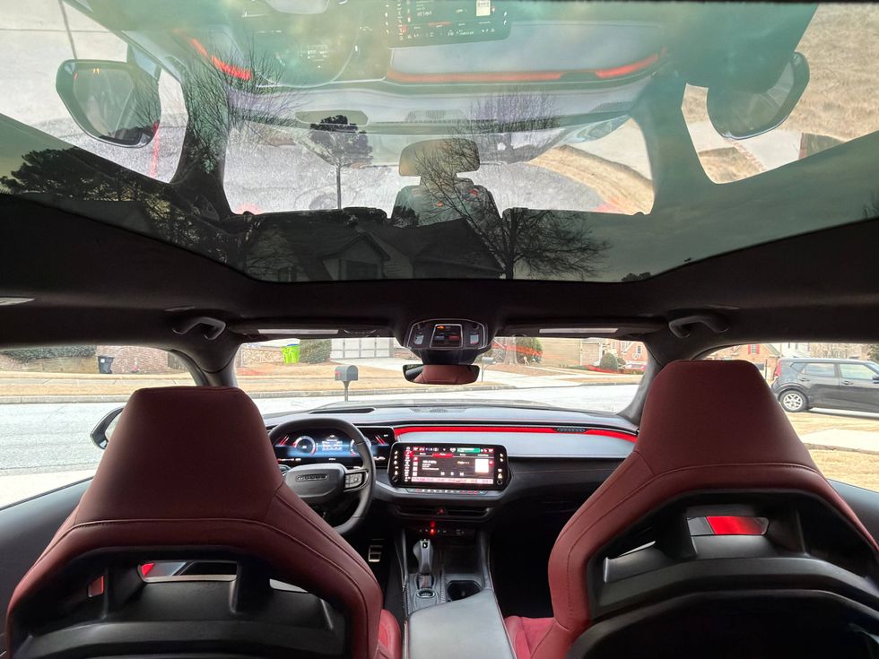 2026 Dodge Charger Scat Pack Plus AWD