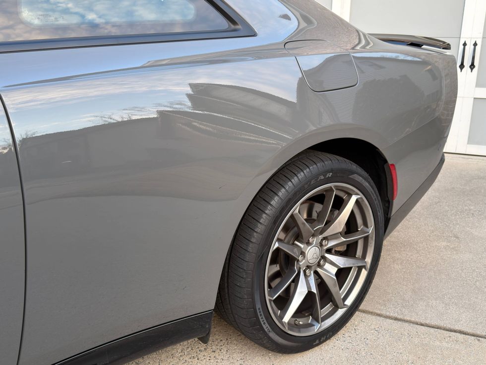 2026 Dodge Charger Scat Pack Plus AWD