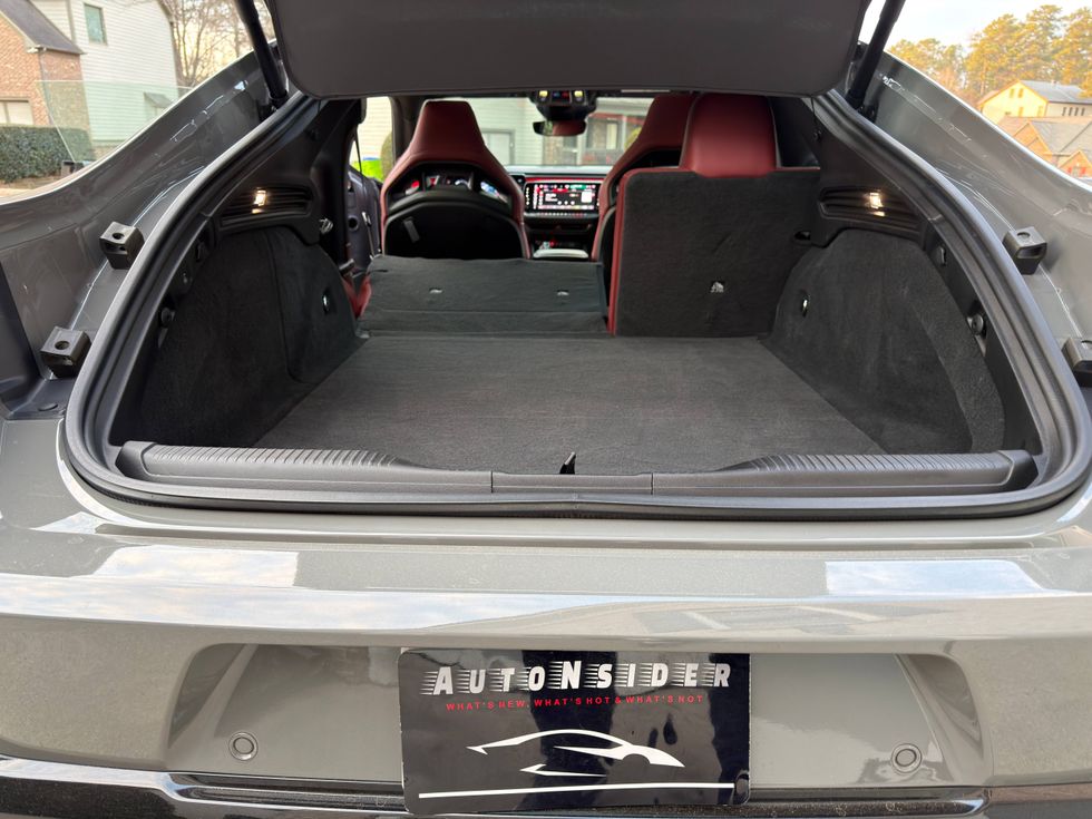 2026 Dodge Charger Scat Pack Plus AWD