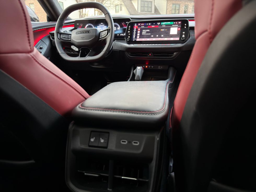 2026 Dodge Charger Scat Pack Plus AWD