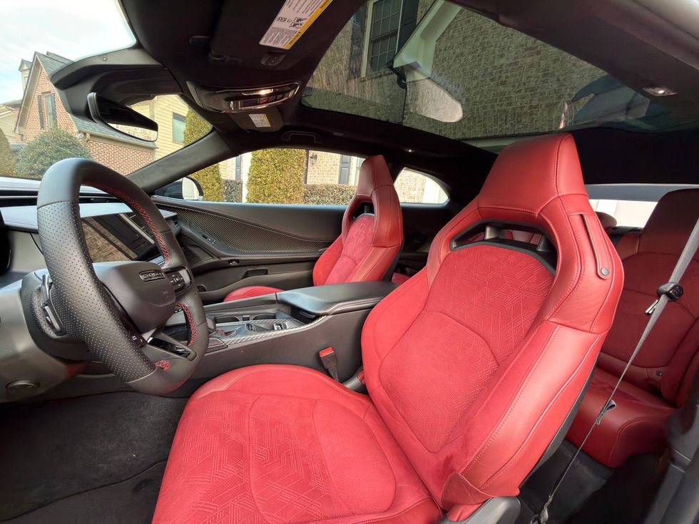 2026 Dodge Charger Scat Pack Plus AWD