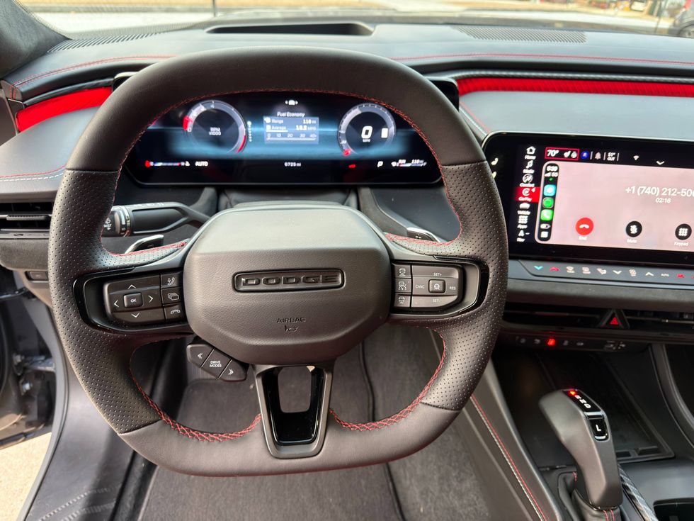 2026 Dodge Charger Scat Pack Plus AWD