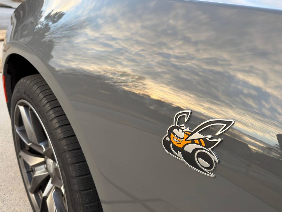 2026 Dodge Charger Scat Pack Plus AWD