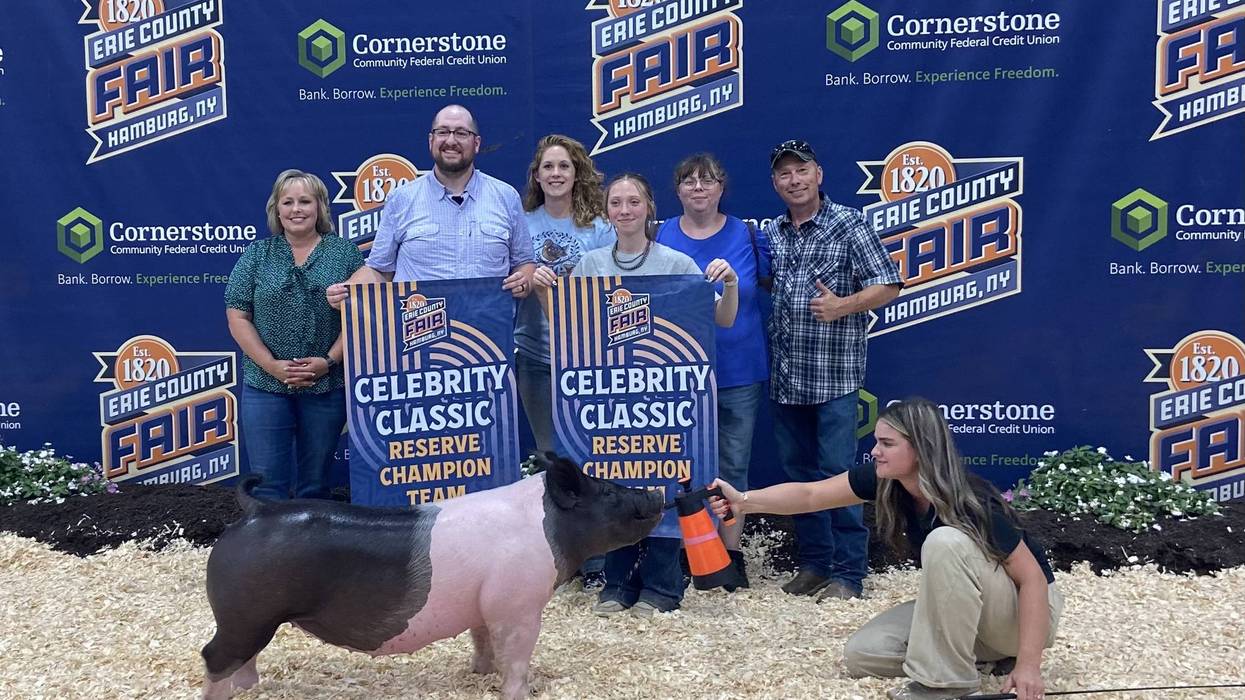 2026 Erie County Fair Celebrity Classic