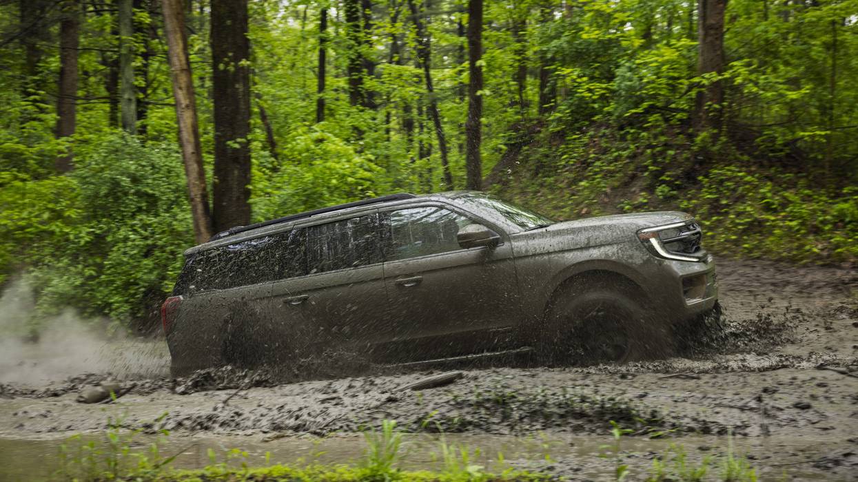 AutoNsider | Week in the Seat: 2026 Ford Expedition Tremor