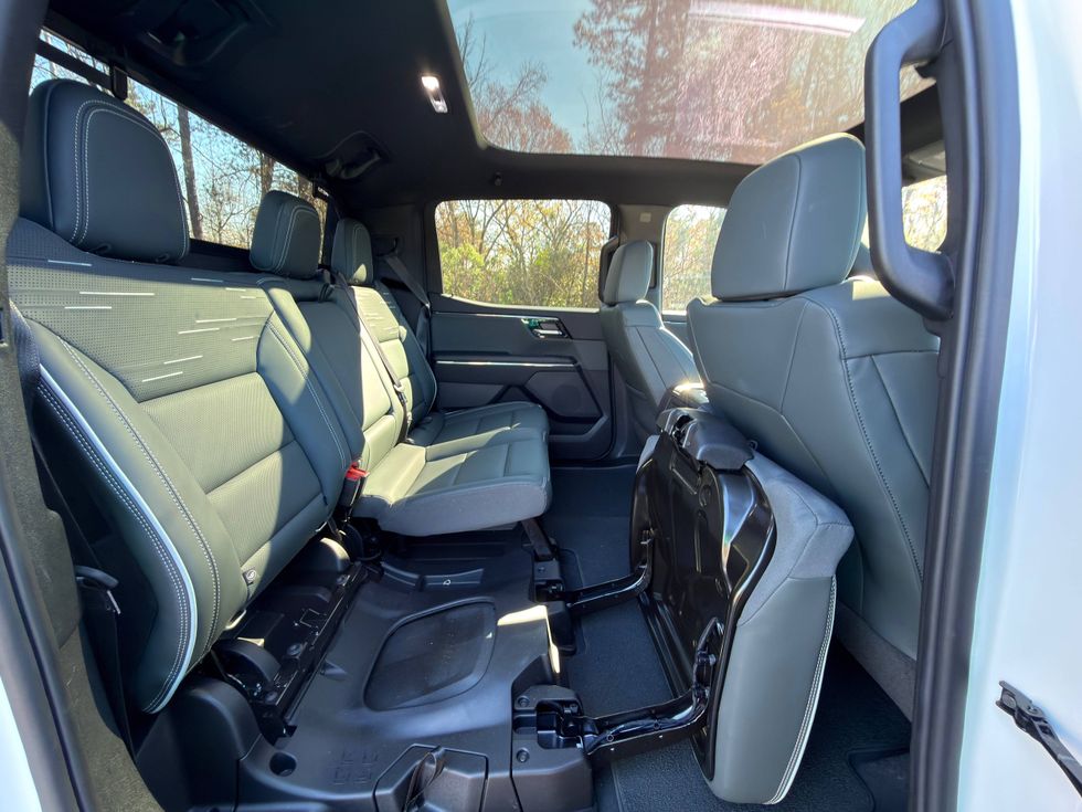 2026 GMC Sierra EV AT4 Max Range