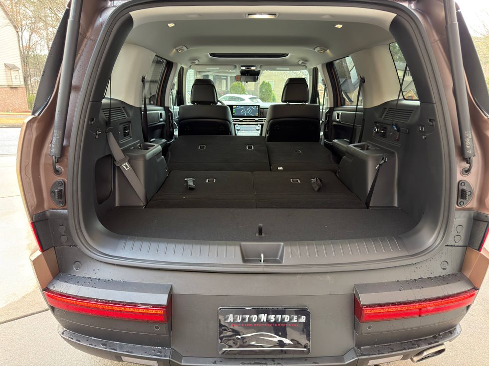 2026 Hyundai Santa Fe