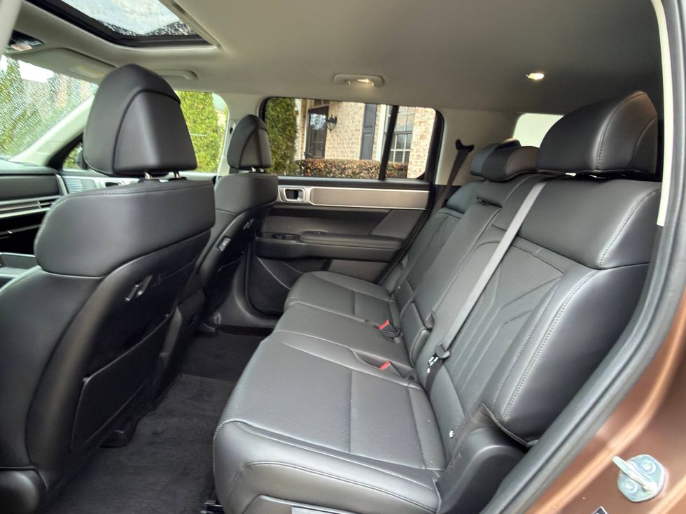 2026 Hyundai Santa Fe