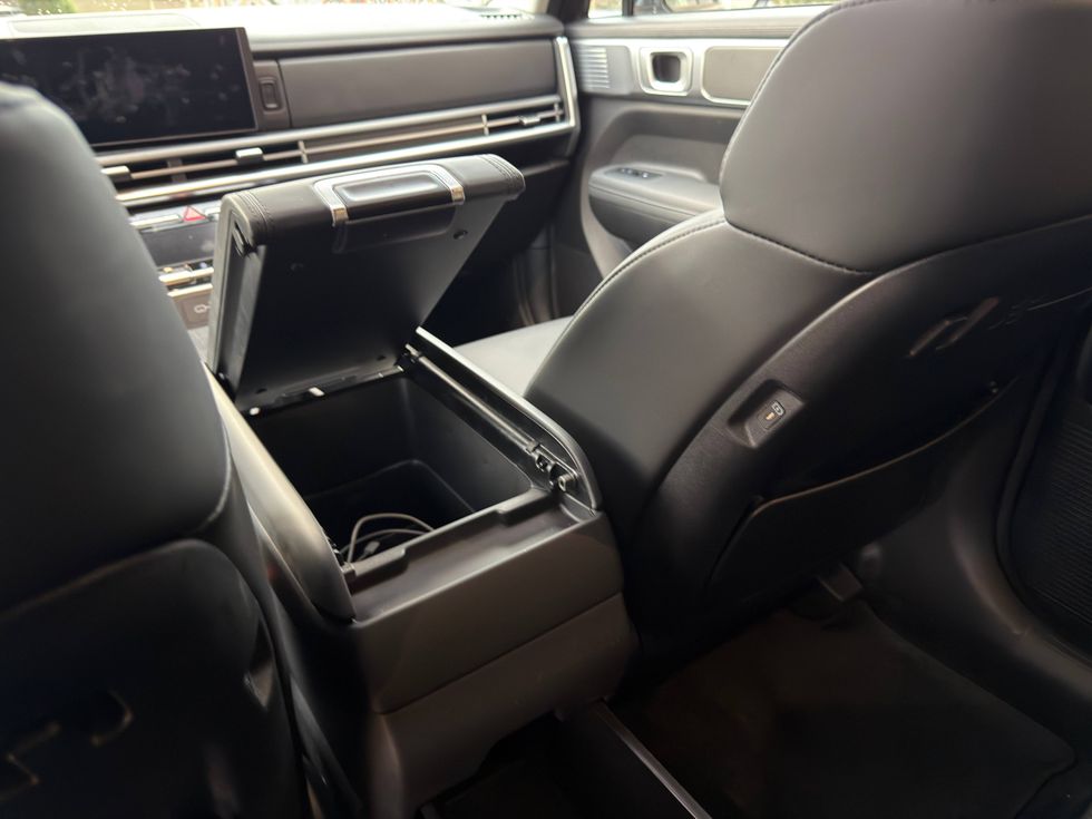 2026 Hyundai Santa Fe