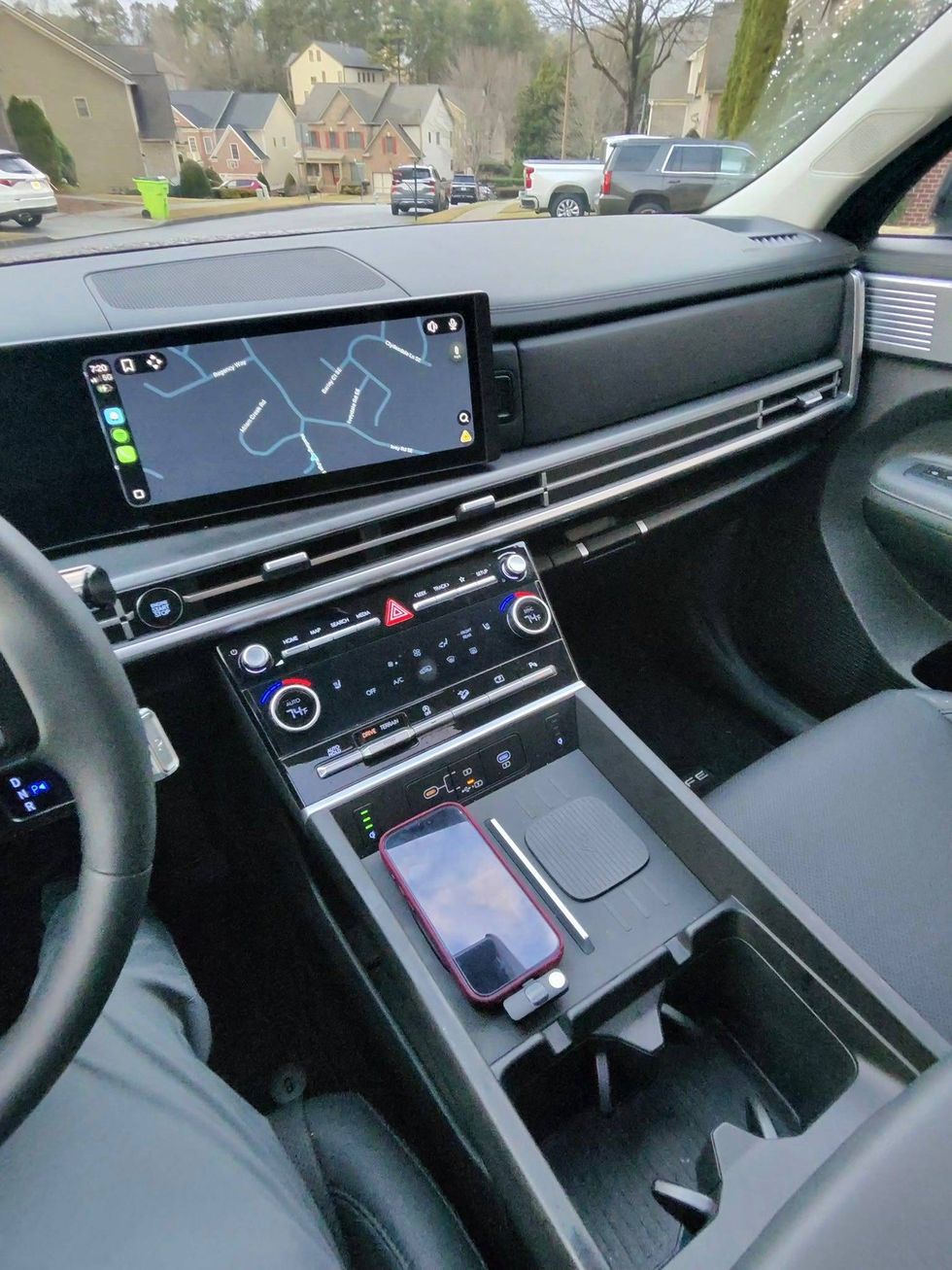 2026 Hyundai Santa Fe