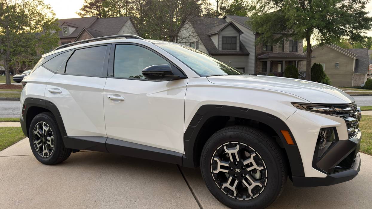 2026 Hyundai Tucson XRT AWD Review